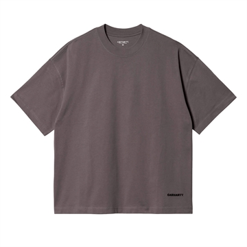 Carhartt WIP T-shirt Link s/s Rhino / Black